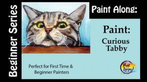 How to paint a cat for beginners guide in 2022