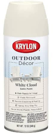 Best Outdoor Décor Spray Paint for the toolbox Krylon K09325000
