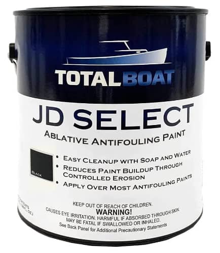 TotalBoat JD Select Ablative Antifouling Bottom Paint