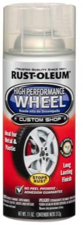 Best wheel Spray Paint Rust-Oleum 248929 Automotive High Performance