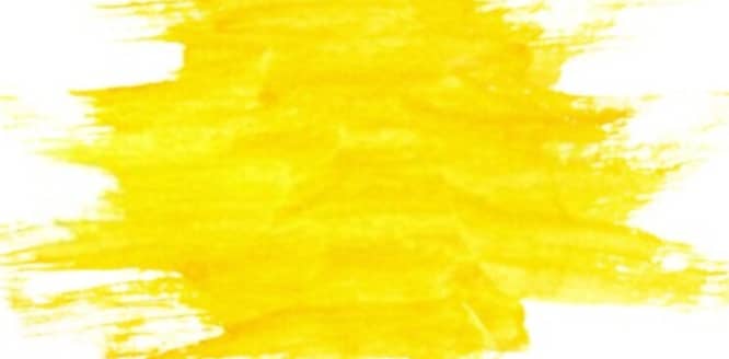 How To Make Bright Yellow Paint